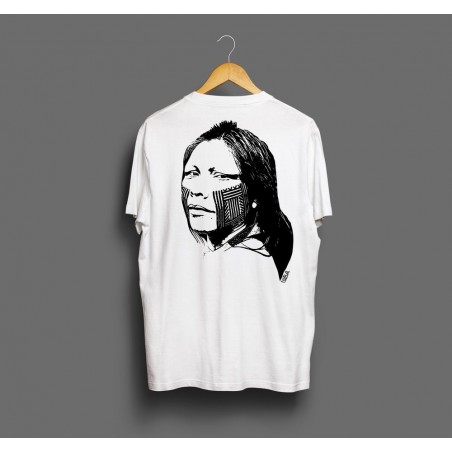Camisa Indígena - Coleção Etnias - Kayapó